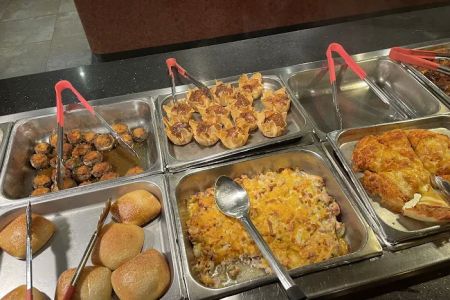 China Wok Buffet