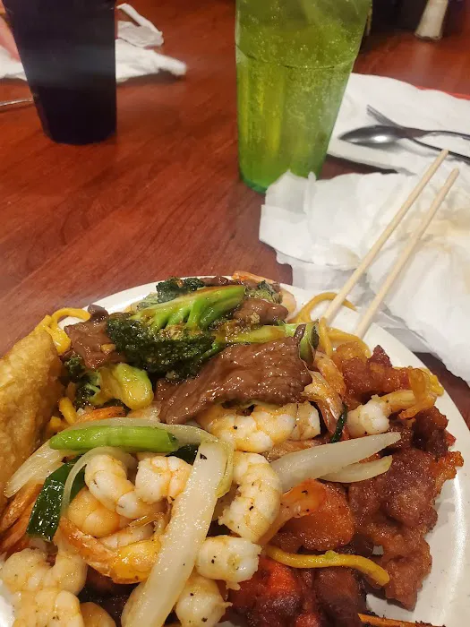 China Wok Buffet 4
