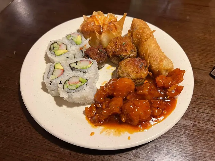 China Wok Buffet 7