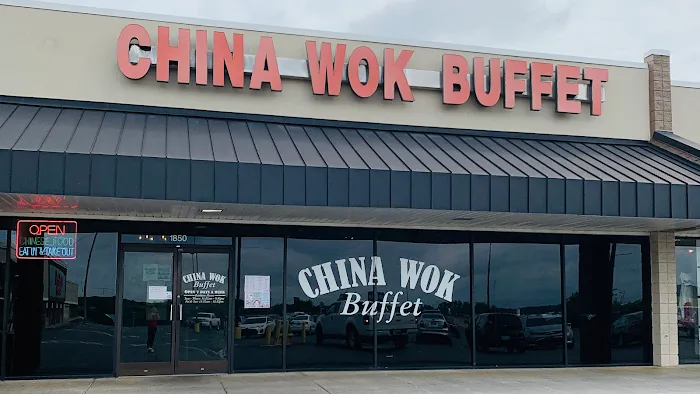 China Wok Buffet 9