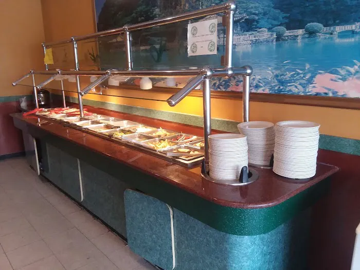 Hong Kong King Buffet 2