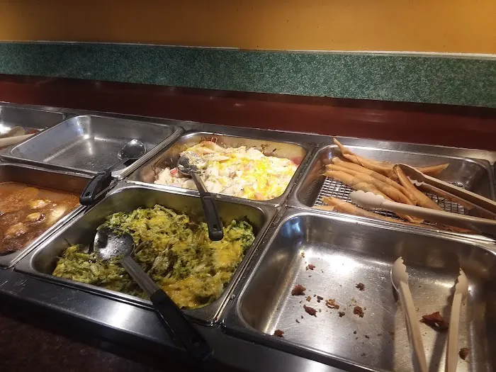 Hong Kong King Buffet 1