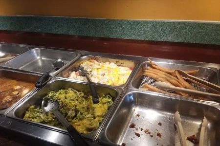 Hong Kong King Buffet