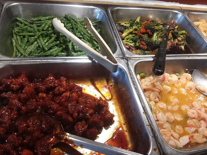 Hong Kong King Buffet 9