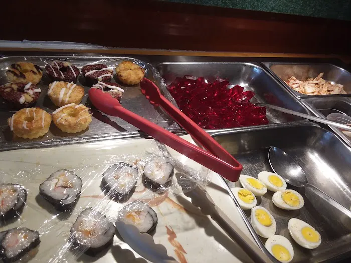Hong Kong King Buffet 7