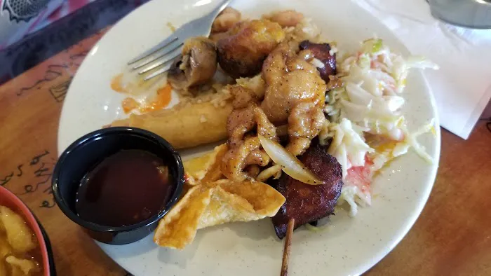 Hong Kong King Buffet 8