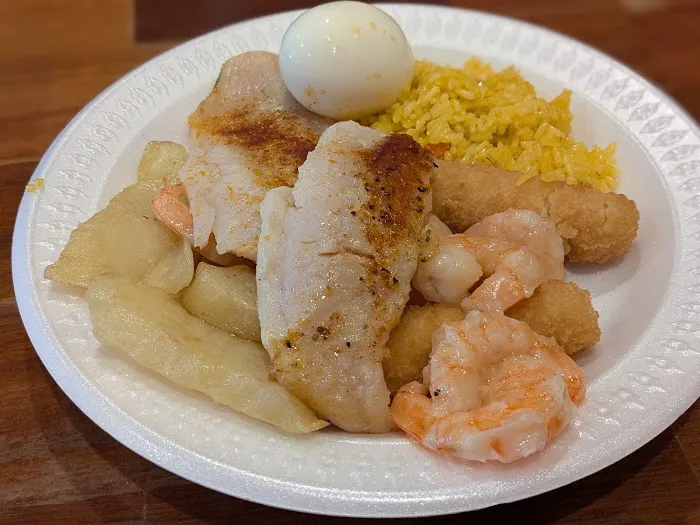 King Buffet LLC 9