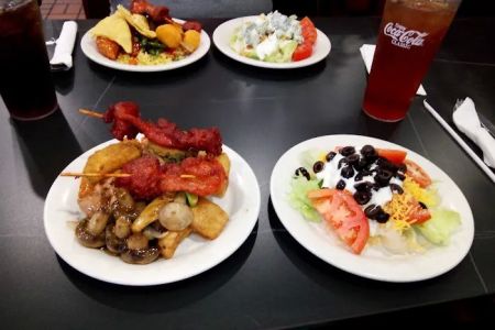 Panda Garden Buffet