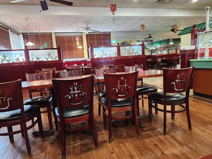 Panda Garden Buffet 2