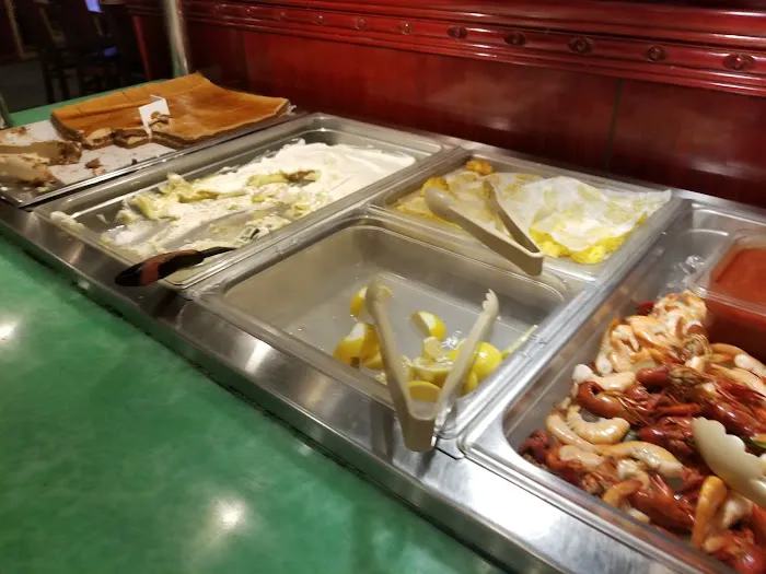 Panda Garden Buffet 5