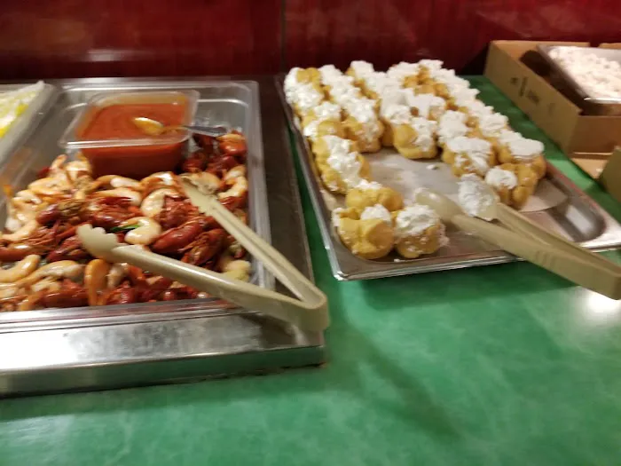 Panda Garden Buffet 8