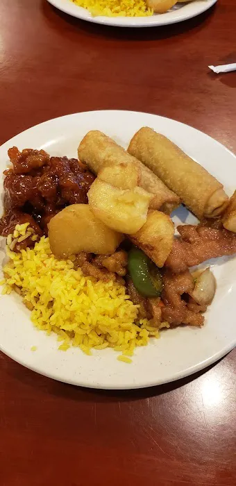 Panda Garden Buffet 7