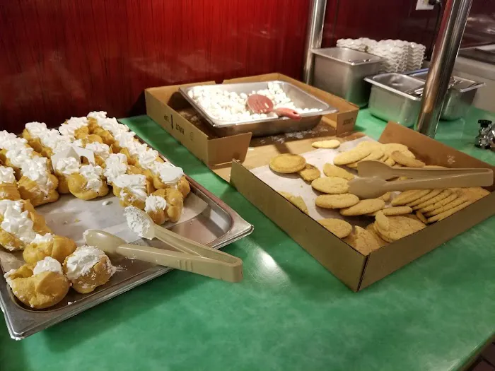 Panda Garden Buffet 9