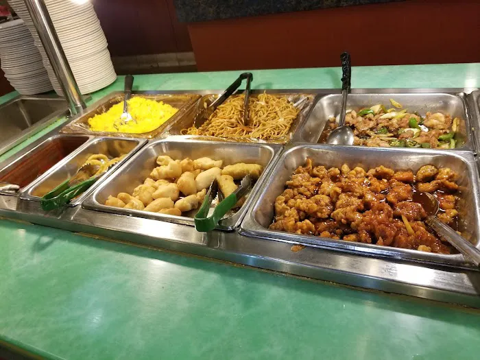Panda Garden Buffet 10