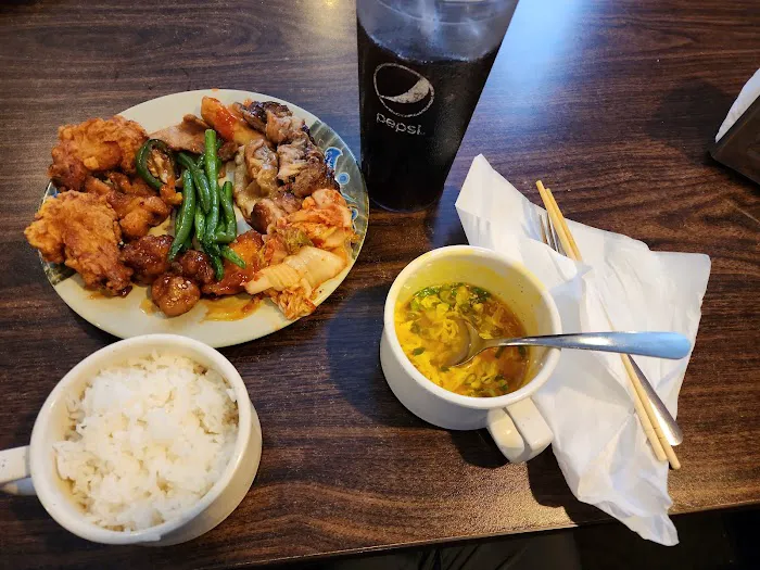China Buffet 7