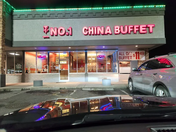 No1 Chinese Restaurant 2