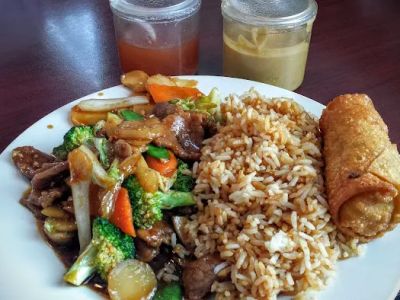 China Town Restaurant 0
