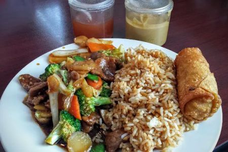 China Town Restaurant