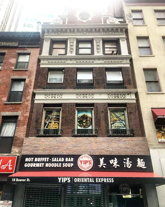Yip's Restaurant 2