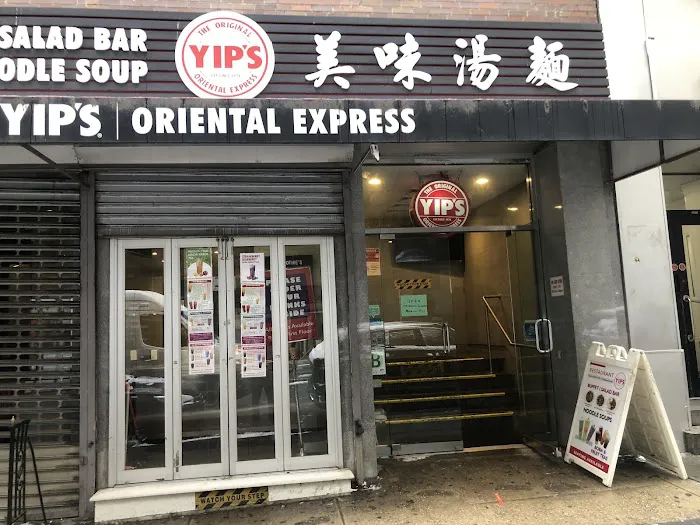 Yip's Restaurant 5