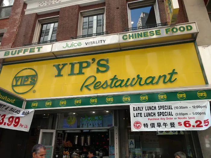 Yip's Restaurant 4