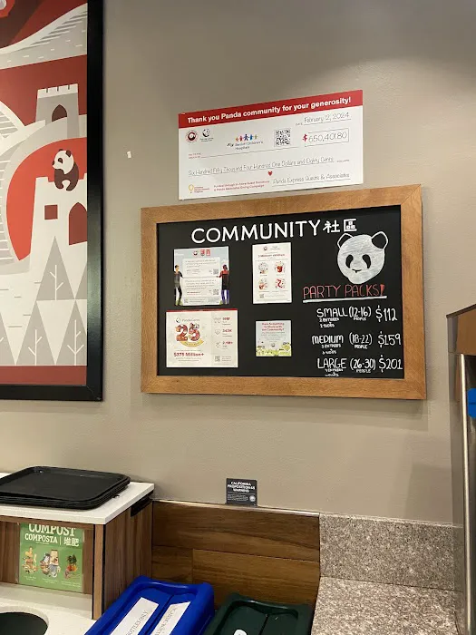 Panda Express 8