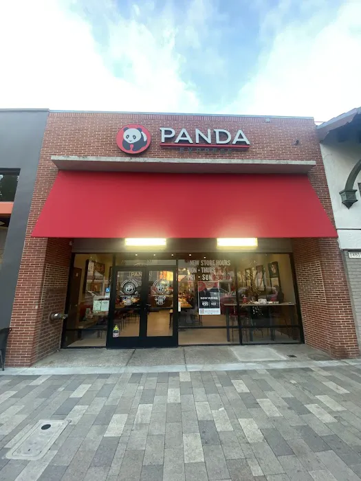 Panda Express 7