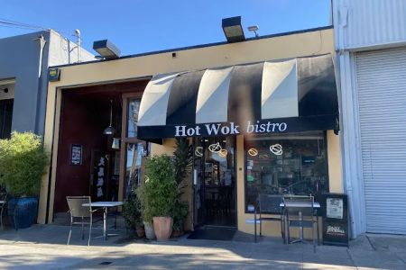 Hot Wok Bistro