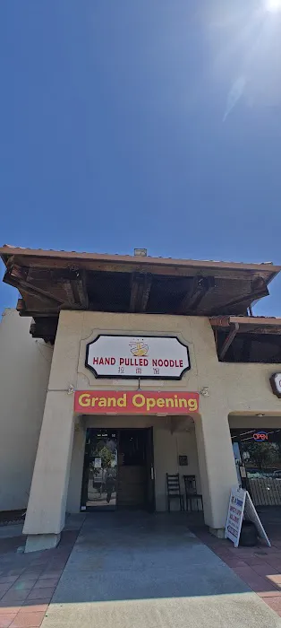 Hand pulled noodle 3