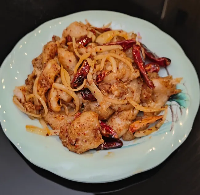 Hand pulled noodle 5