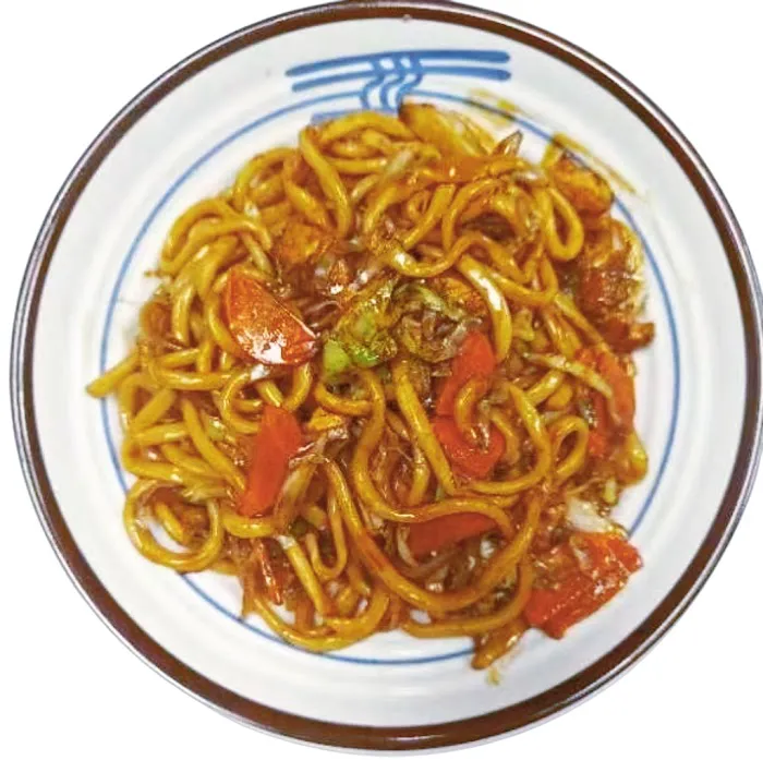 Hand pulled noodle 7