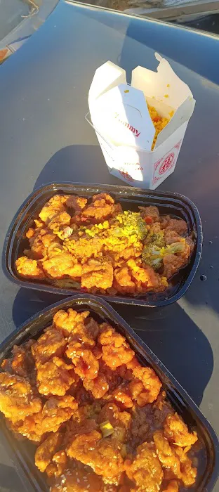 China Wok Buffet 6