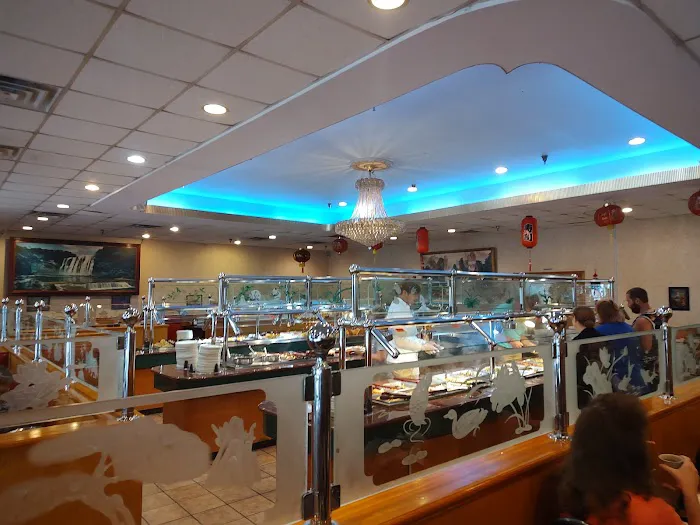 China Wok Buffet 9