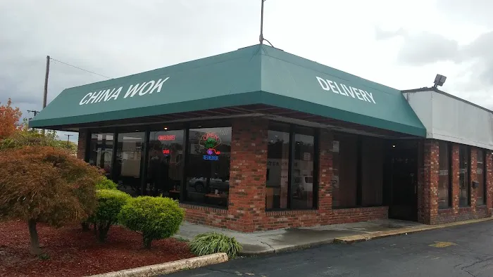 China Wok Buffet 10