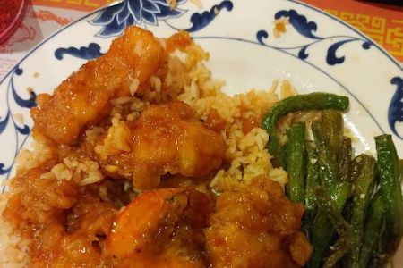 Ming Garden Chinese Restaurant