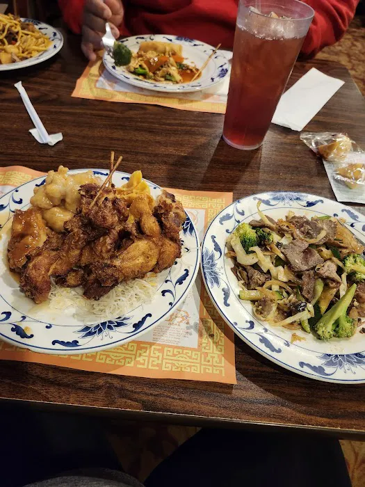 Ming Garden Chinese Restaurant 10