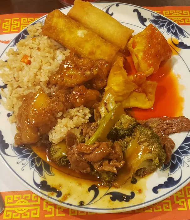 Ming Garden Chinese Restaurant 9