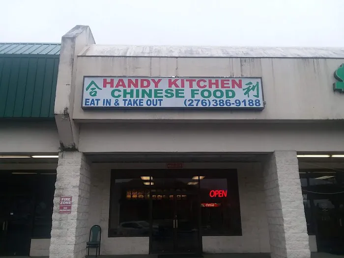 Handy Kitchen 6