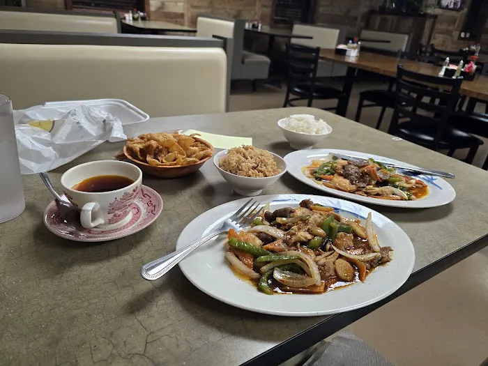 Little Panda Restaurant 1