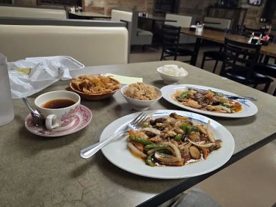 Little Panda Restaurant 0