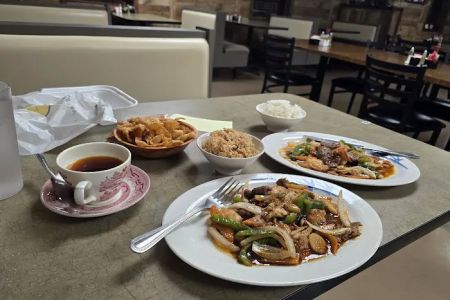 Little Panda Restaurant