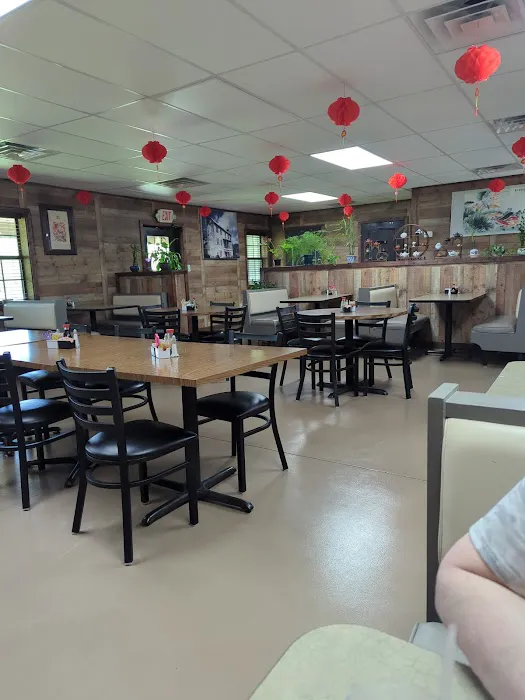 Little Panda Restaurant 4