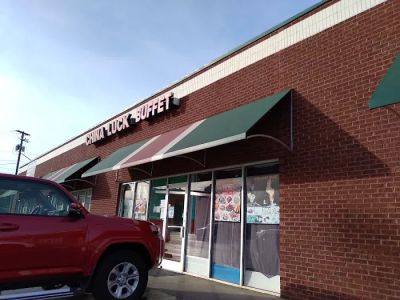 China Luck Buffet 0