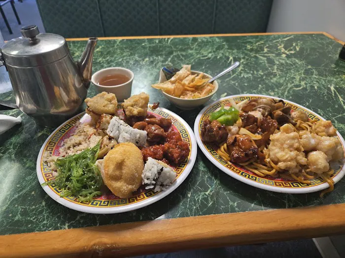 China Luck Buffet 4