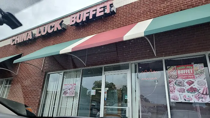 China Luck Buffet 6