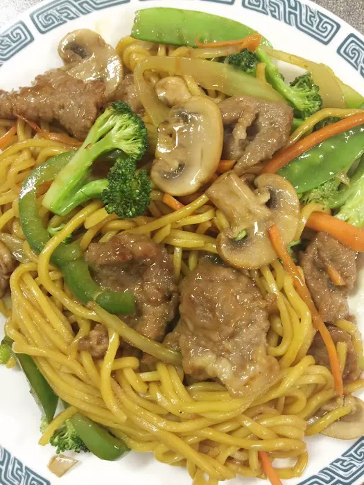 China Luck Buffet 9