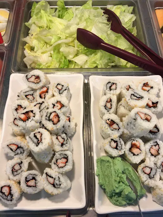 China Luck Buffet 10
