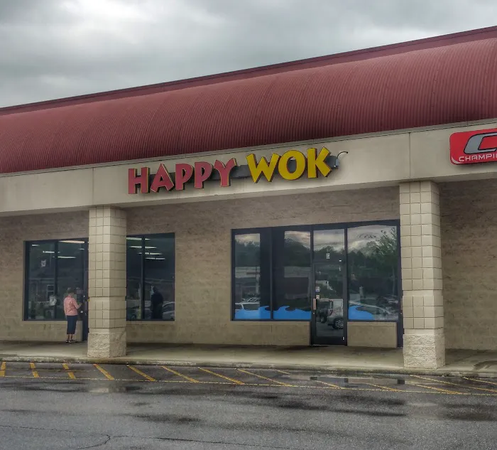 Happy Wok 1