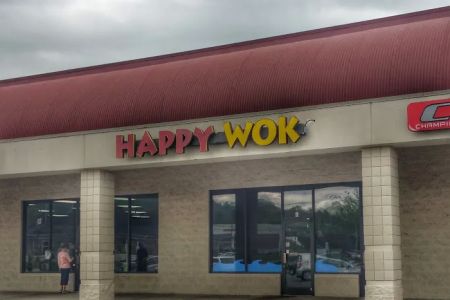 Happy Wok