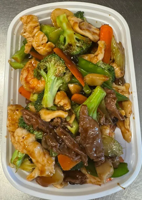 China King 1
